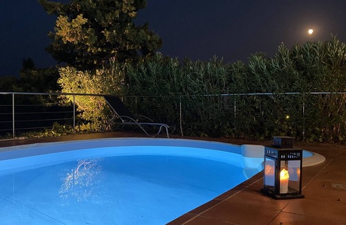 Llanca Apartment | Rent apartment Costa Brava, Garden and private pool, sea view