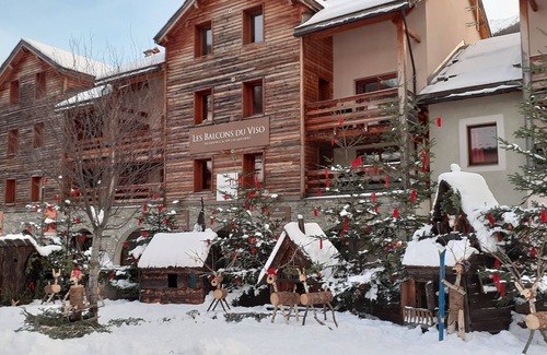 Abries Apartment | Rent Apartment Abriès regional park of queyras hiking, skiing