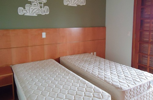 Batatuba Cottage | Rent for weekends and holidays! SANTA RITA Condominium.