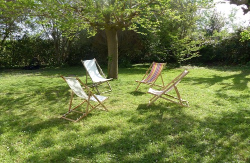 Saint-Clement-des-Baleines House | Rent House with garden 8-10 people, Île de Ré, St Clément des Baleines (17590)