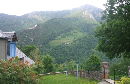 Sarrancolin House | Rent GITE at 800 Meters of altitude