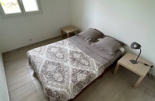 Aleria House | Rent ground floor 8mn from the beach