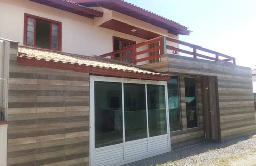 Palhoca House | RENT HOUSE BEACH OPEN SEA/PINE 2 FLOORS/220 M2
