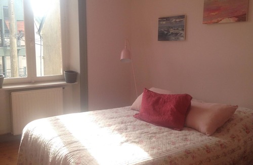 Saint-Lunaire House | Rent house with charm Saint Lunaire center