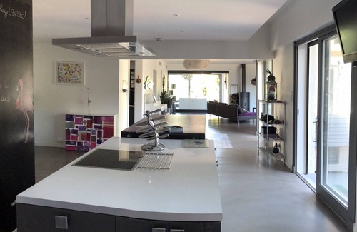 La Grande-Motte Villa | Rent Modern Villa 300 M2 Large heated swimming pool bio UV Garden 1200m2