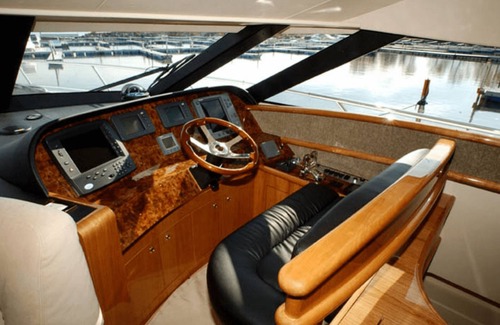 Split Boat Rental | Rent motor yacht neptunus 56 fly in Split Croatia