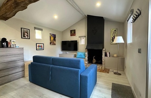 Saint-Brevin-les-Pins Apartment | Rent studio 35m2