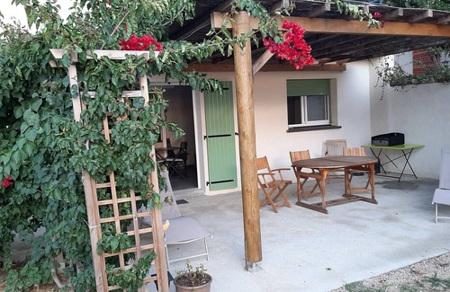 Sagone Apartment | RENT STUDIO 30 m² fully equipped
