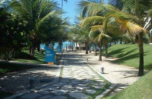 Centro Apartment | Rent studio flat 'marulhos resort' beach of high wall - Porto de galinhas