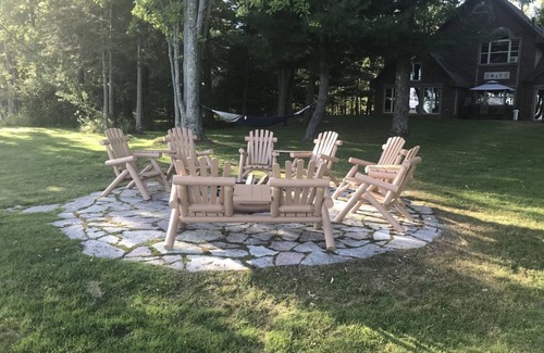 Wauksaukee House | Rent the biggest and the best Large Lake house sleeps up to 18, Lots to do!