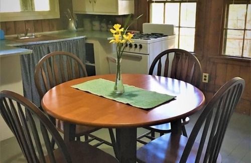 East Hancock Cabin | Rent the Lodge and our property for your family reunion, wedding, or group event