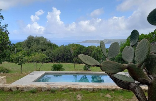 Coti-Chiavari House | Rent villa with swimming pool - sleeps 9 - Coti-Chiavari (20)