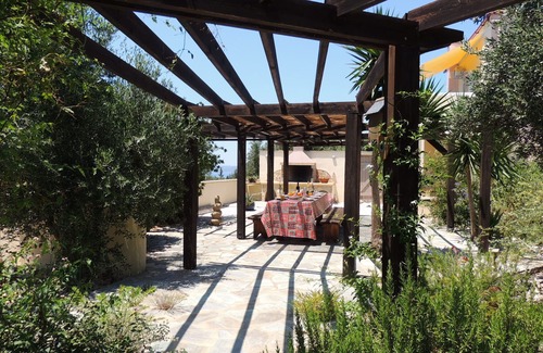 Gavalochori Villa | Rent with either 2 or 4 bedrooms, Large Pool, Total Privacy, Lovely Garden.