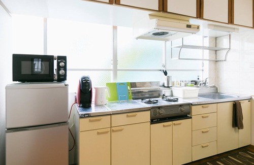 Naha City Centre Apartment | Rental 1 building 15 minutes walk to the beach a/Naha Okinawa