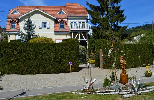 Thannenkirch Apartment | Rental 3 * in the heart of Alsace on the Wine Route