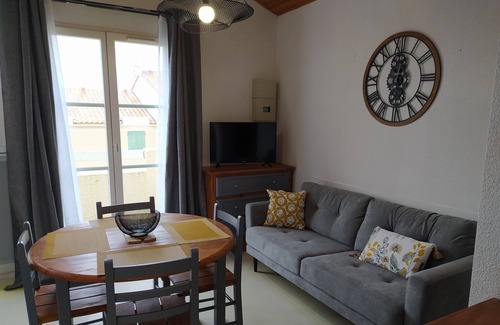La Remigeasse House | RENTAL 88 2/4 persons 500m beach 2 Etoiles