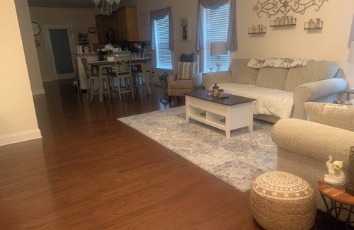 Aberdeen House | Rental 9 miles from Pinehurst No 2 for US Open