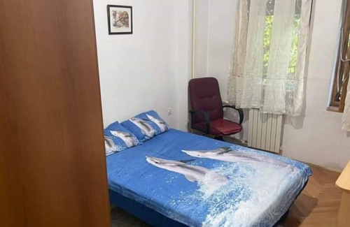 Skopje Region Apartment | Rental appt in settlement Aerodrom across polyclinic Jane Sandanski 40m2