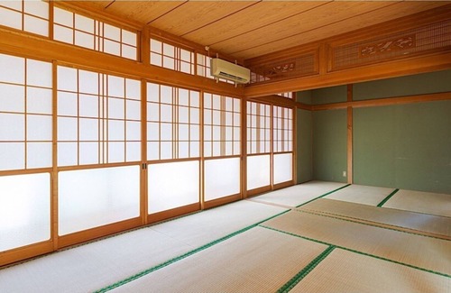 Tarumizu House | Rental building A house overlooking Satsuma Fuji / Tarumizu Kagoshima