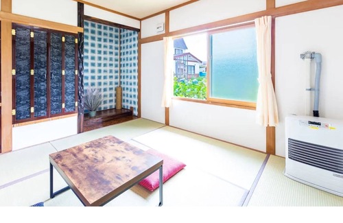 Niki House | Rental building AJA - AND ME / Yoichi-gun Hokkaidō