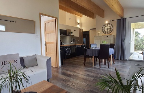 Bedoin Cottage | Rental cottage in Bédoin at the foot of Mont Ventoux