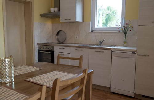 Sestanovac House | Rental home Ružić -all year open heated pool with anti-allergy system