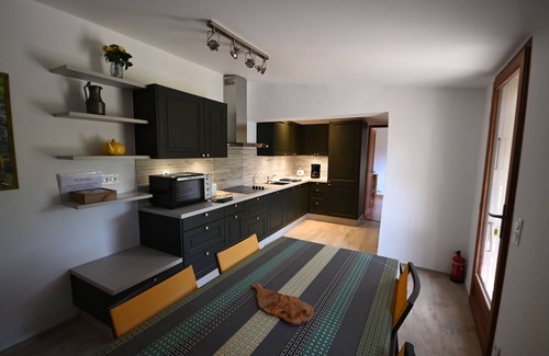 La Rochette House | Rental of a gite in Esteron