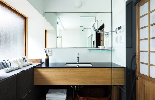 Ukyo Ward House | Rental of a whole building / Kyoto Kyōto