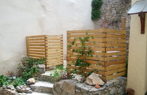 Padern House | RENTAL PADERN CORBIERES CATHARE AUDE VERDOUBLE CUCUGNAN MER