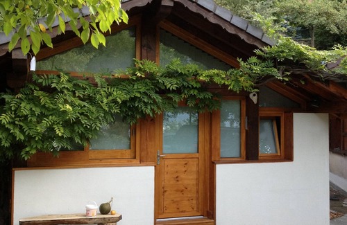 Aigueblanche Ski Chalet | Rental studio/small chalet Tarentaise