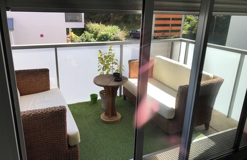 Ploemeur Apartment | Rental T2 Ploemeur Morbihan, a little corner of paradise