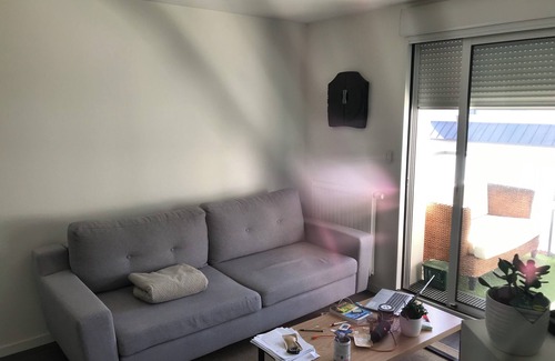 Ploemeur Apartment | Rental T2 Ploemeur Morbihan, a little corner of paradise