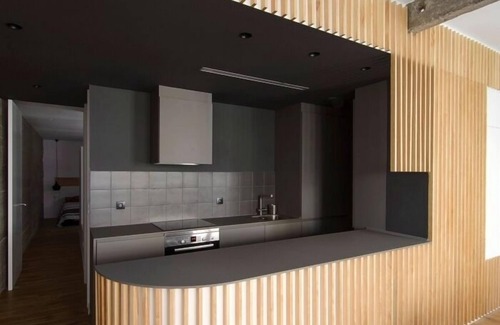 Indautxu Apartment | Rental unit in Bilbao with 2 bedrooms and 1 bathroom