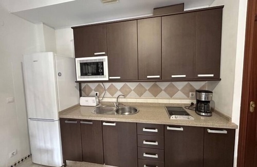 San Pedro Apartment | Rental unit in Córdoba · ★4.75 · 2 bedrooms · 4 beds · 2 baths
