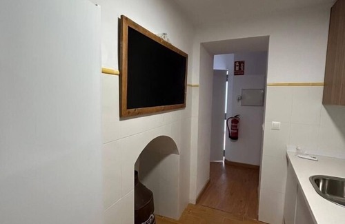 Santa Marina Apartment | Rental unit in Córdoba · 2 bedrooms · 4 beds · 1 bath