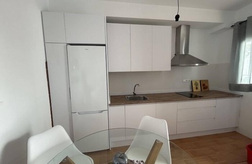 Santa Marina Apartment | Rental unit in Córdoba · 1 bedroom · 3 beds · 1 bath