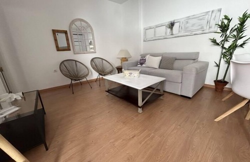 Santa Marina Apartment | Rental unit in Córdoba · 1 bedroom · 3 beds · 1 bath