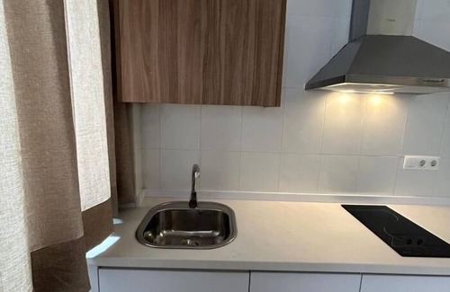 Santa Marina Apartment | Rental unit in Córdoba · ★4.50 · 1 bedroom · 3 beds · 1 bath
