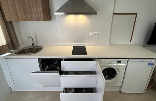 Santa Marina Apartment | Rental unit in Córdoba · ★4.50 · 1 bedroom · 3 beds · 1 bath
