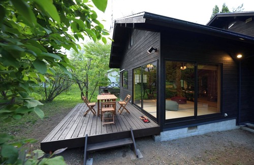 Zao House | Rental villa with natural hot spring Four Seasons /Kattagun Miyagi