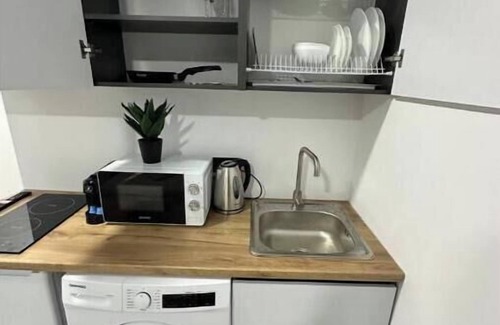 Chisinau Apartment | RentHouse Apartments NanoFlat #3