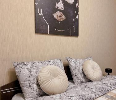 Chisinau Apartment | RentHouse Apartments Relax Studio