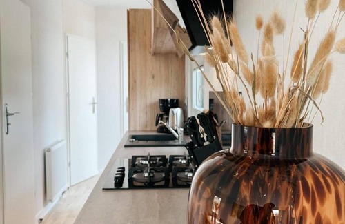 Norg House | Renting a chalet in Drenthe means comfortable accommodation.