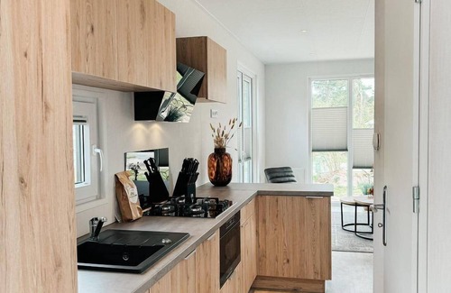 Norg House | Renting a chalet in Drenthe means comfortable accommodation.