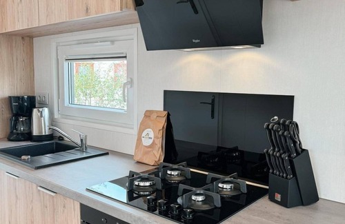 Norg House | Renting a chalet in Drenthe means comfortable accommodation.