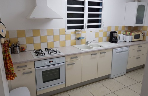 Les Anses-d'Arlets Apartment | Renting a furnished tourist apartment with sea view