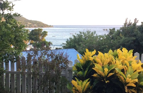 Les Anses-d'Arlets Apartment | Renting a furnished tourist apartment with sea view