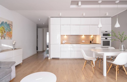 Krzyki Apartment | RentPlanet - Apartament Partynice