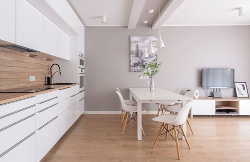 Krzyki Apartment | RentPlanet - Apartament Partynice