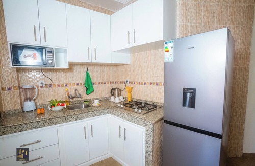 Yaounde Apartment | Repavi Appartements (Feel at Home) - Furnished & Comfortable Apartment in Yaounde